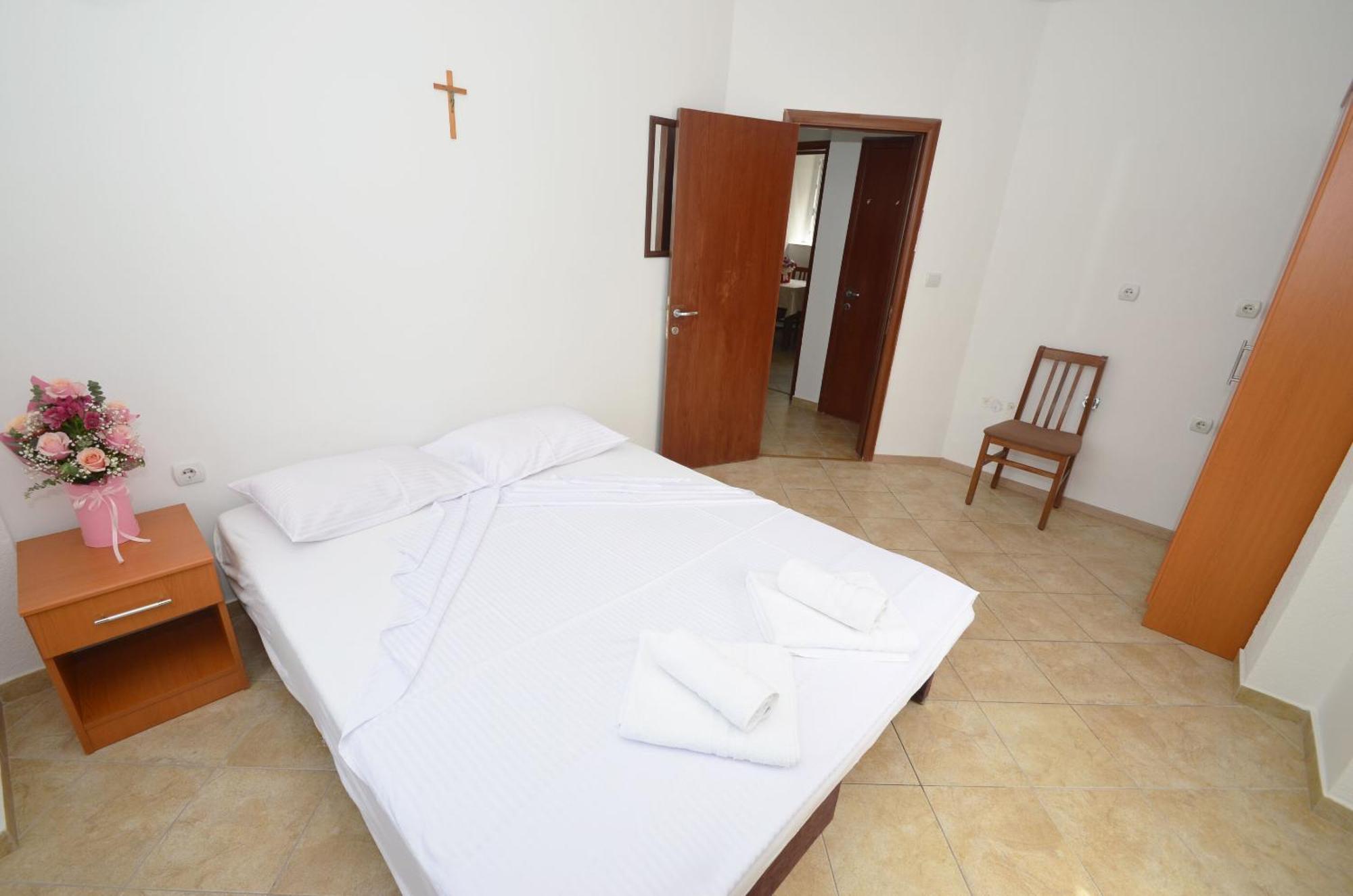 Apartments Mir I Dobro Котор Екстериор снимка